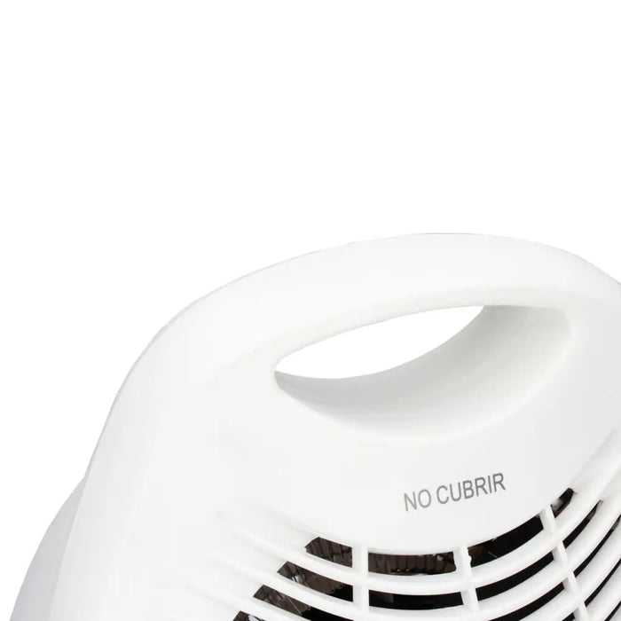 Преносима вентилаторна печка TM Electron 1000-2000 W