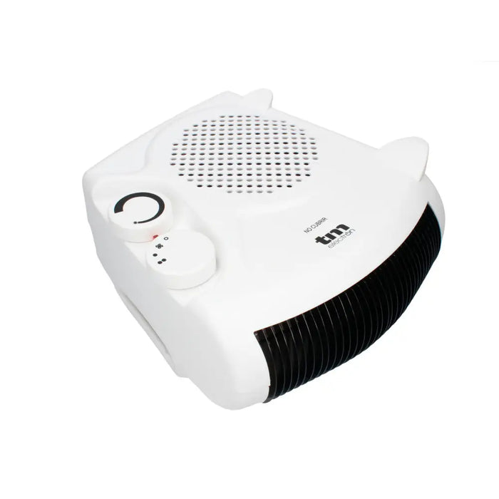 Преносима вентилаторна печка TM Electron 1000-2000 W