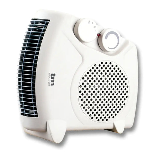 Преносима вентилаторна печка TM Electron 1000-2000 W