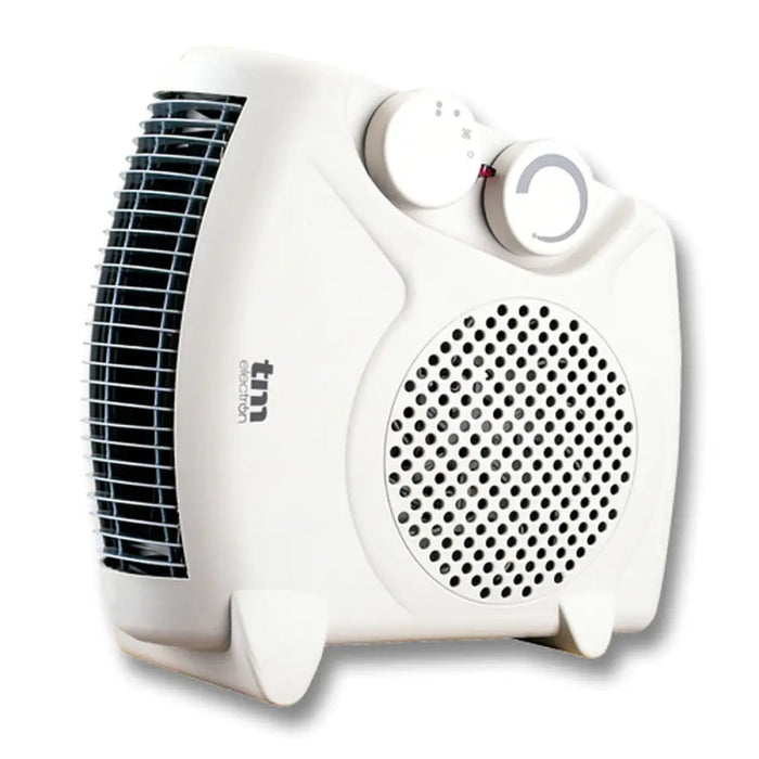 Преносима вентилаторна печка TM Electron 1000-2000 W