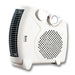 Преносима вентилаторна печка TM Electron 1000-2000 W
