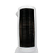 Преносима вентилаторна печка TM Electron 1000-2000 W