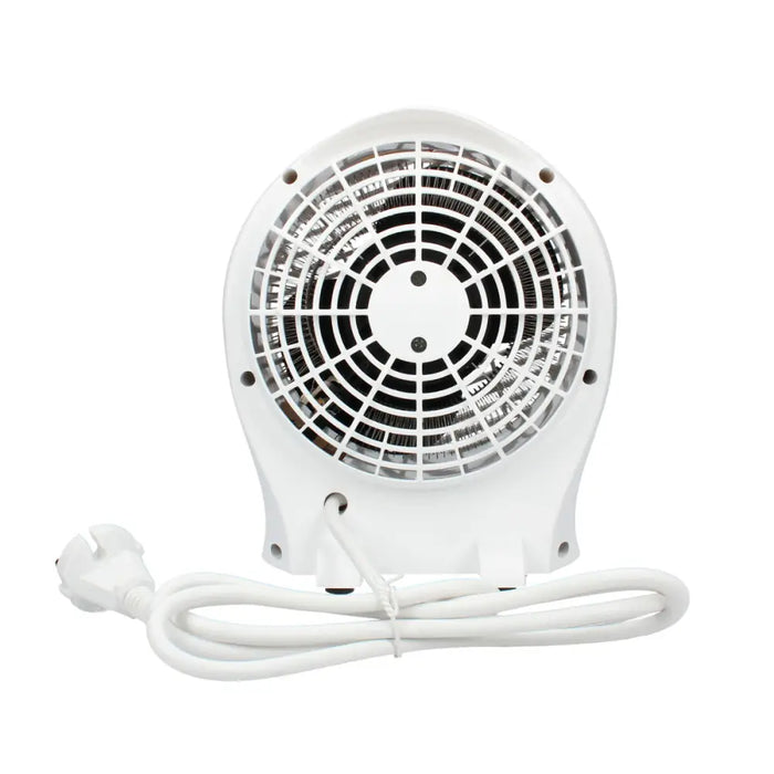 Преносима вентилаторна печка TM Electron 1000-2000 W
