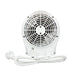 Преносима вентилаторна печка TM Electron 1000-2000 W