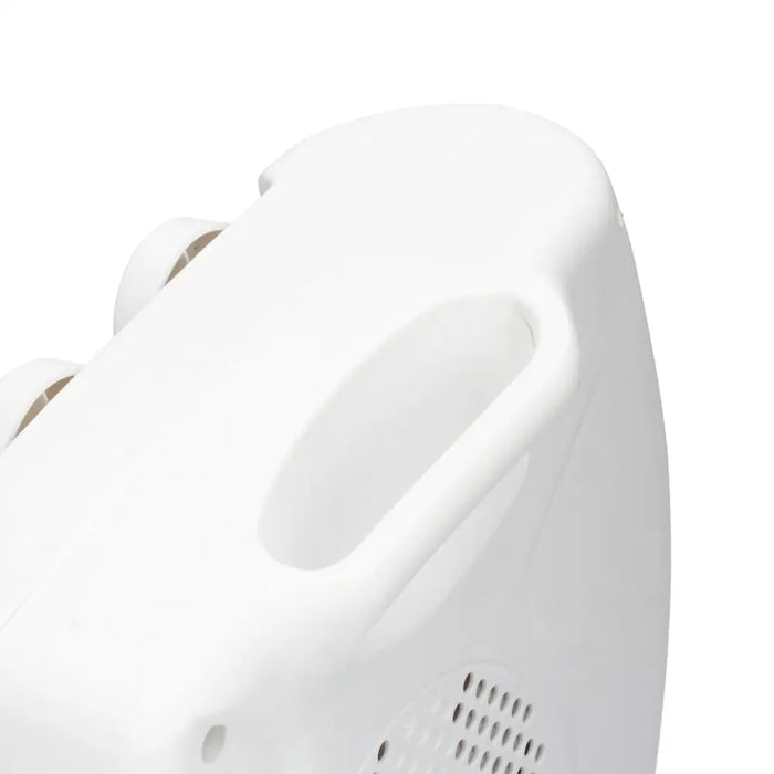 Преносима вентилаторна печка TM Electron 1000-2000 W