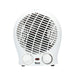 Преносима вентилаторна печка TM Electron 1000-2000 W