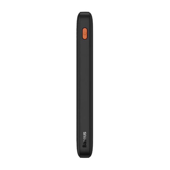 Преносима батерия Baseus Airpow 10000mAh 20W черна
