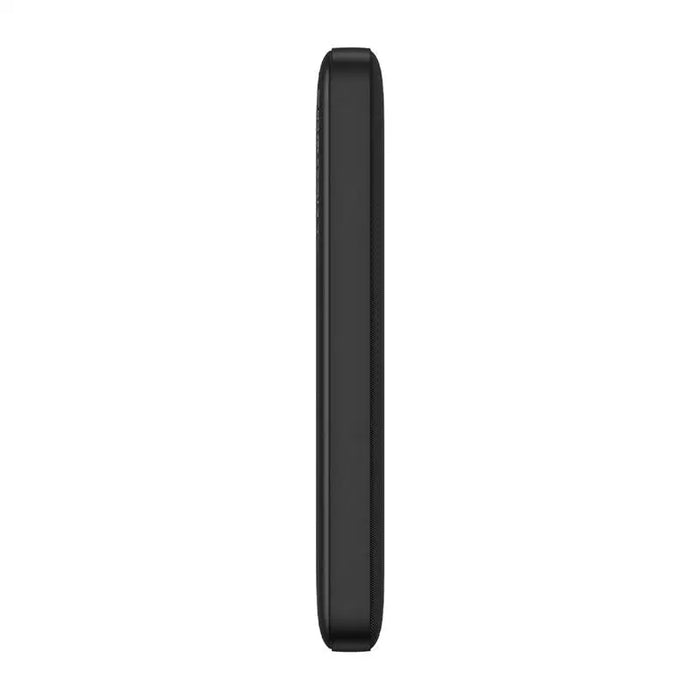 Преносима батерия Baseus Airpow 10000mAh 20W черна