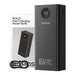 Преносима батерия Romoss PEA27S Pro 27000mAh 65W черна