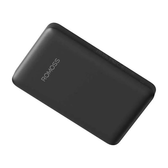 Преносима батерия Romoss WSC05 5000mAh 20W черна