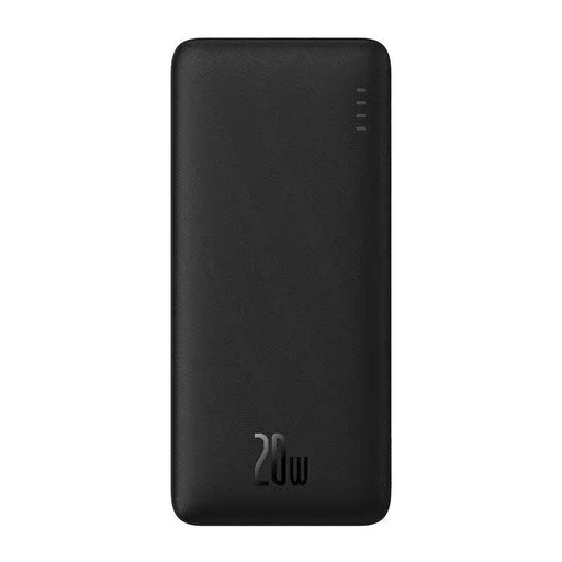 Преносима батерия Baseus Airpow 20000mAh 20W черна