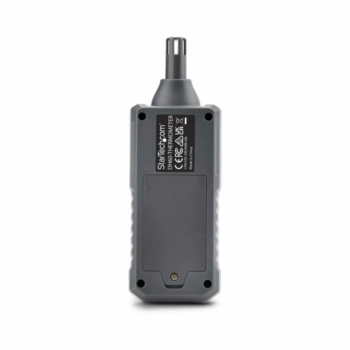 Преносими блутут колони Startech DH60-THERMOMETER Сив
