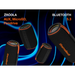 Преносими блутут колони Tracer XtremeBeat Lite TWS Черен 10