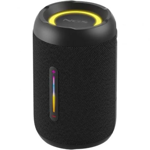 Преносими блутут колони NGS ROLLERFURIA2TINYBLACK Черен 10 W