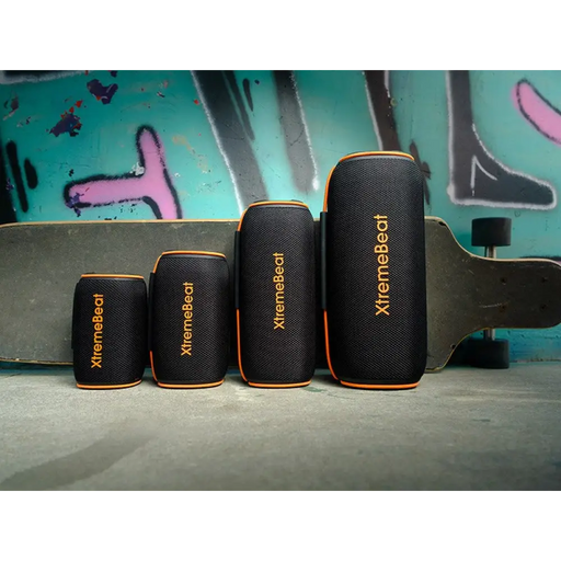Преносими блутут колони Tracer XtremeBeat Lite TWS Черен 10