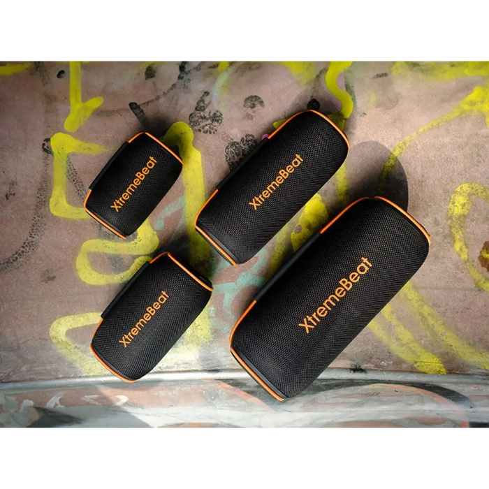 Преносими блутут колони Tracer XtremeBeat TWS Черен 15 W