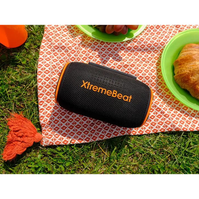 Преносими блутут колони Tracer XtremeBeat TWS Черен 15 W