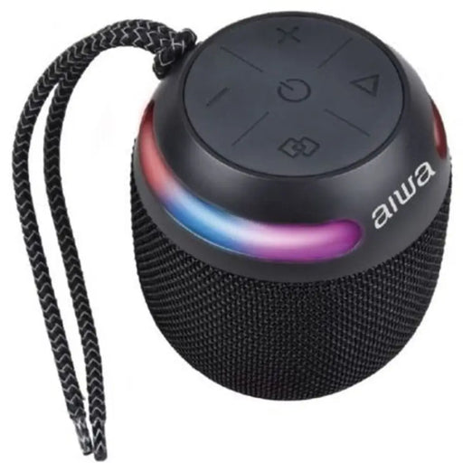 Преносими блутут колони Aiwa BST-100BK