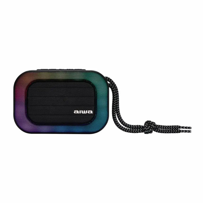 Преносими блутут колони Aiwa BST130TN Черен 5 W