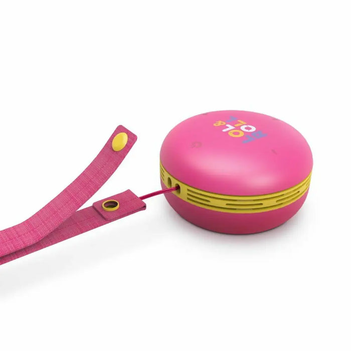 Преносими блутут колони Energy Sistem Lol&Roll Pop Розов 5 W