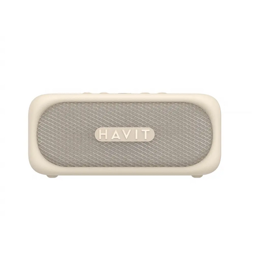 Преносими блутут колони Havit SK905BT beige Бежов