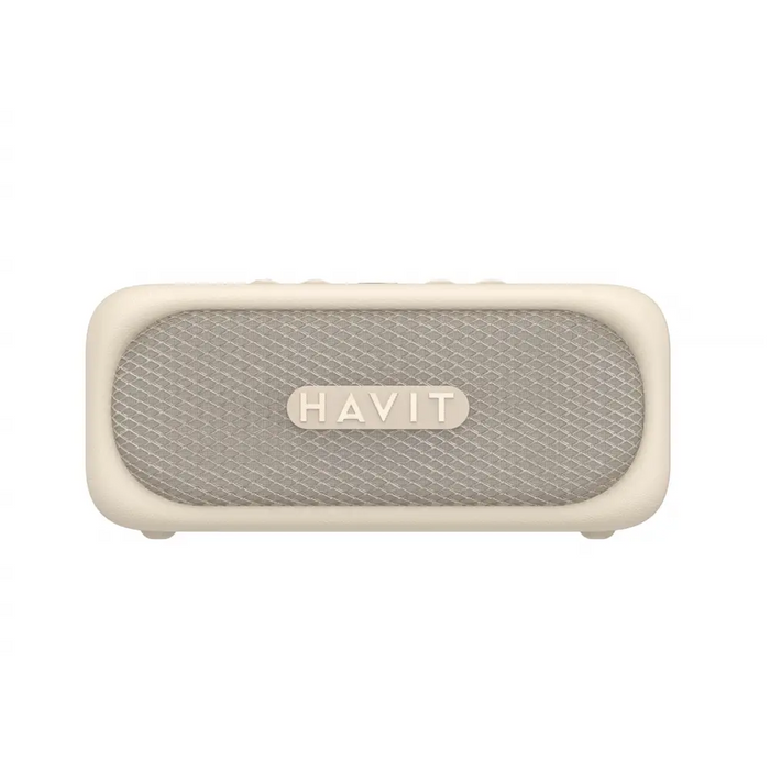 Преносими блутут колони Havit SK905BT beige Бежов