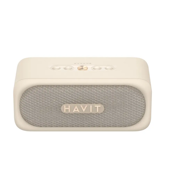 Преносими блутут колони Havit SK905BT beige Бежов