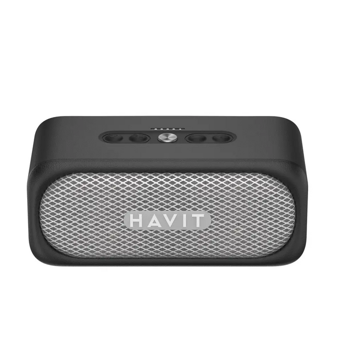 Преносими блутут колони Havit SK905BT black Черен