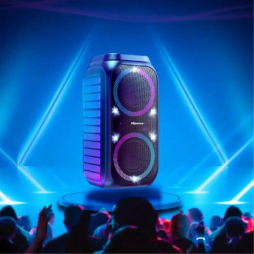 Преносими блутут колони Hisense PARTY ROCKET160 Черен