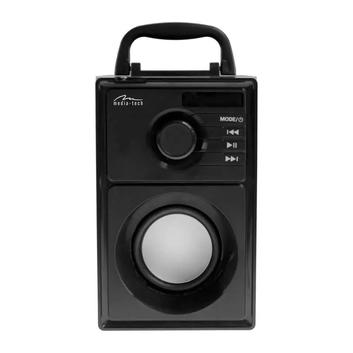 Преносими блутут колони Media Tech MT3179 Черен 15 W