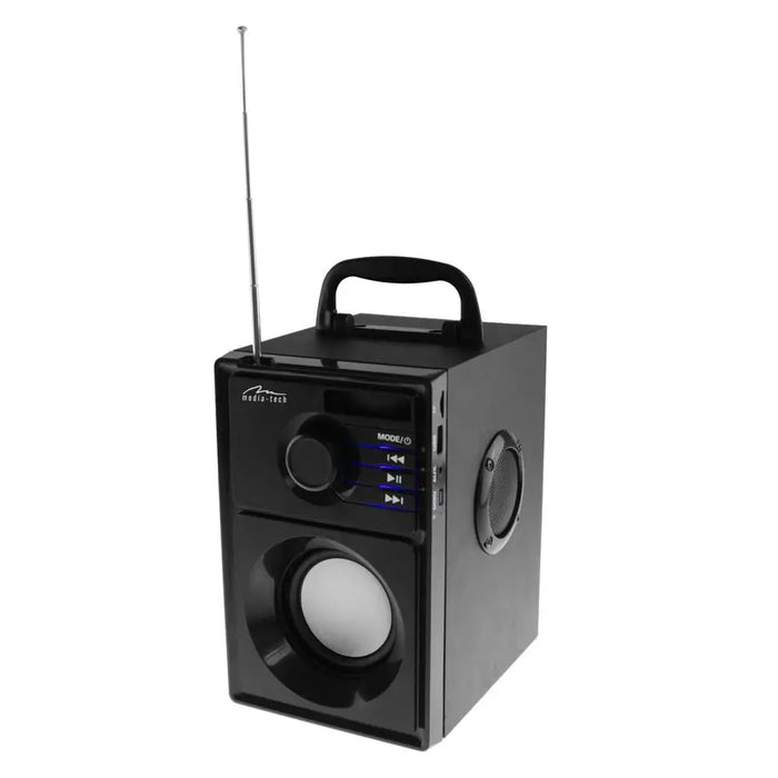 Преносими блутут колони Media Tech MT3179 Черен 15 W