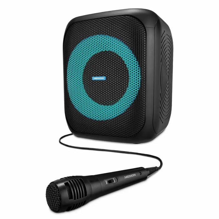 Преносими блутут колони Medion Черен 50 W