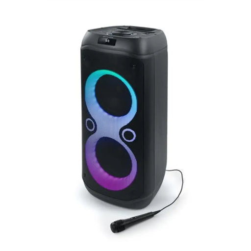 Преносими блутут колони Muse Черен 600 W