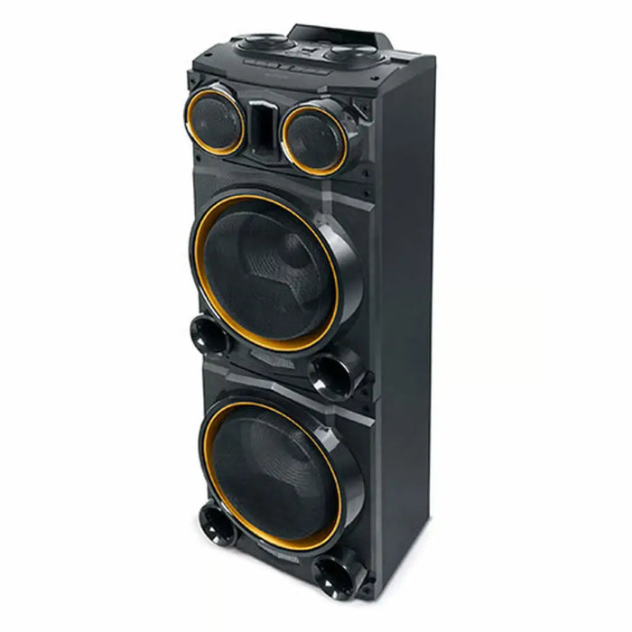 Преносими блутут колони Muse M-1988 DJ Черен