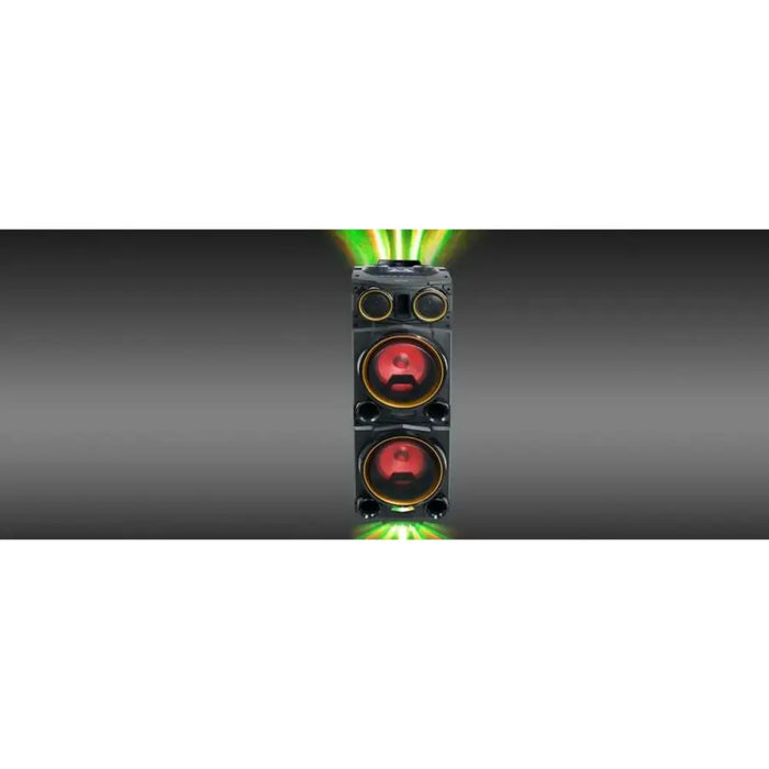 Преносими блутут колони Muse M-1988 DJ Черен