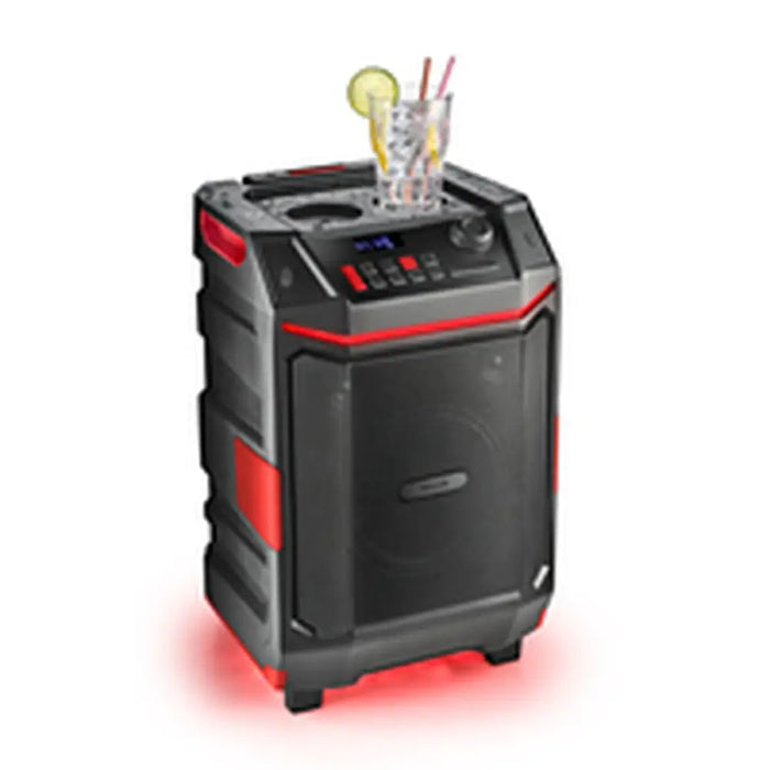 Преносими блутут колони NGS WILDBASH Черен 50 W