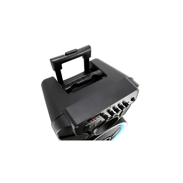 Преносими блутут колони Sunstech Muscles 12 Черен 40 W
