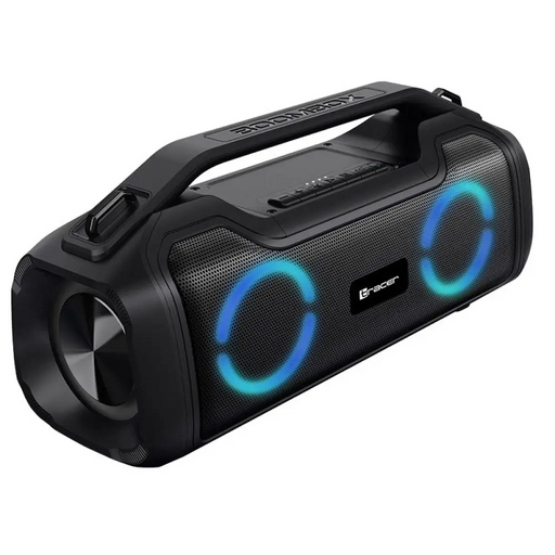 Преносими блутут колони Tracer BigBoy Черен 40 W