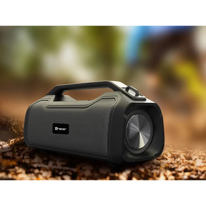 Преносими блутут колони Tracer BigBoy Черен 40 W