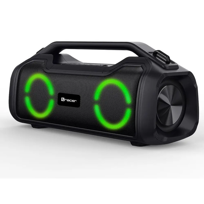 Преносими блутут колони Tracer BigBoy Черен 40 W