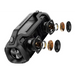 Преносими блутут колони Tracer BigBoy Черен 40 W