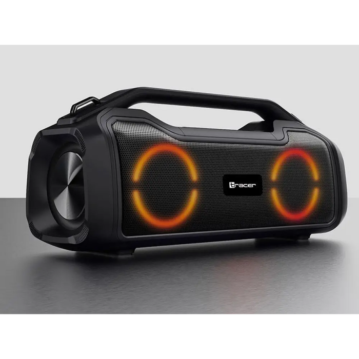 Преносими блутут колони Tracer BigBoy Черен 40 W
