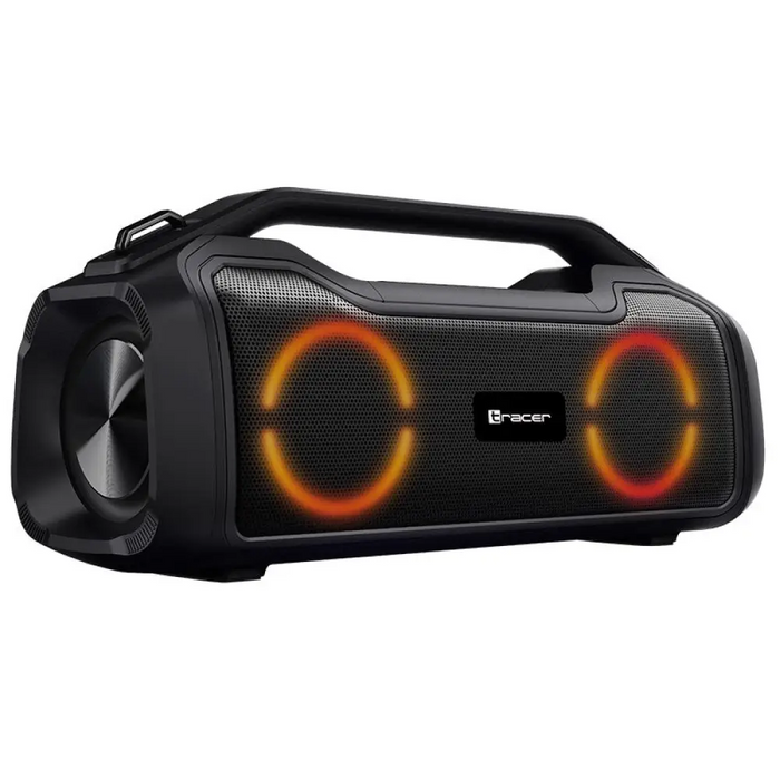 Преносими блутут колони Tracer BigBoy Черен 40 W