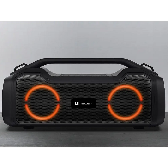 Преносими блутут колони Tracer BigBoy Черен 40 W