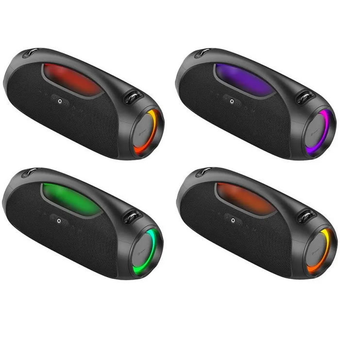 Преносими блутут колони Tracer TRAGLO47226 Черен 60 W