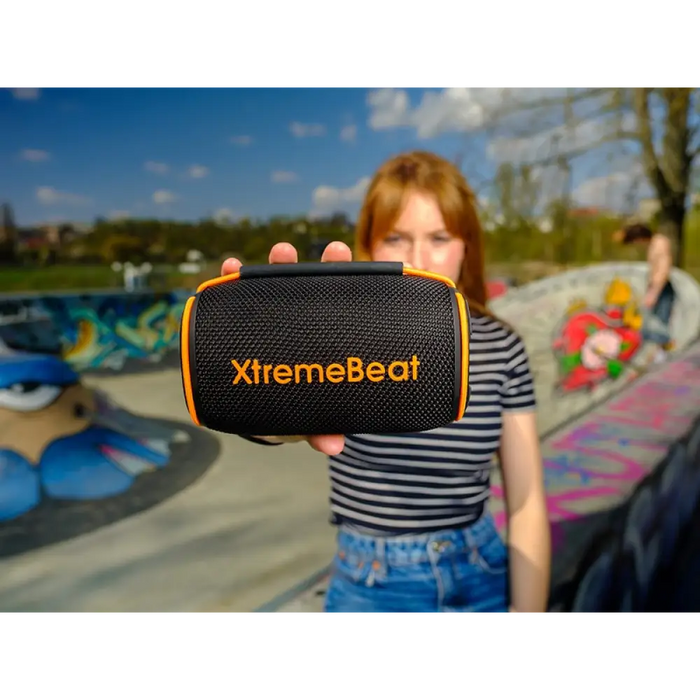 Преносими блутут колони Tracer XtremeBeat Lite TWS Черен 10