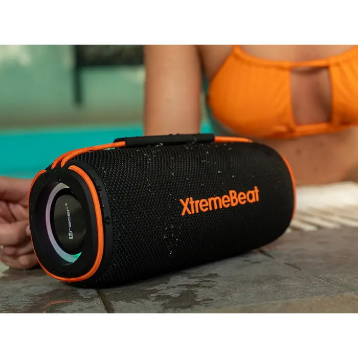 Преносими блутут колони Tracer XtremeBeat Pro Черен 40 W