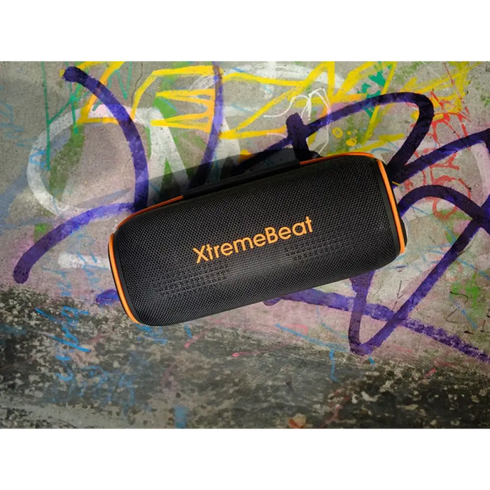 Преносими блутут колони Tracer XtremeBeat Pro Черен 40 W