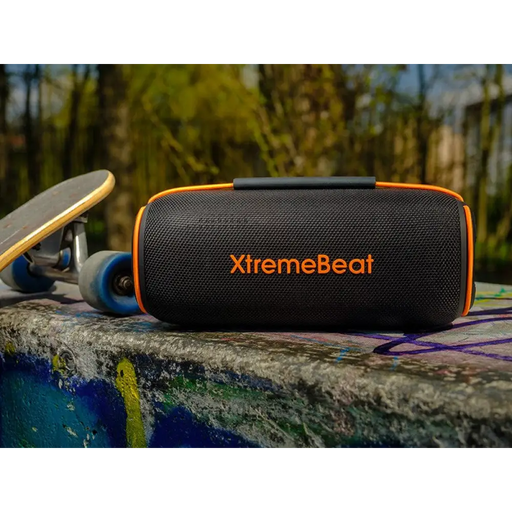 Преносими блутут колони Tracer XtremeBeat Pro Черен 40 W