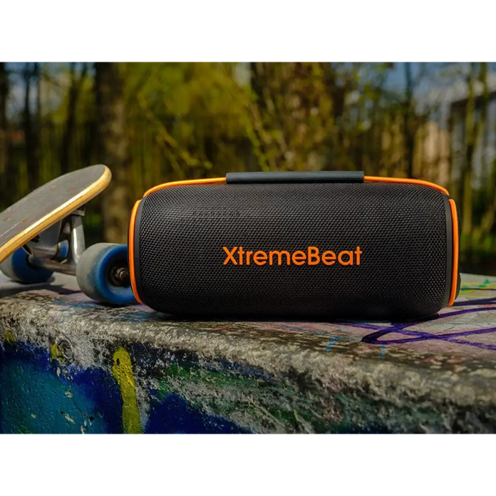 Преносими блутут колони Tracer XtremeBeat Pro Черен 40 W